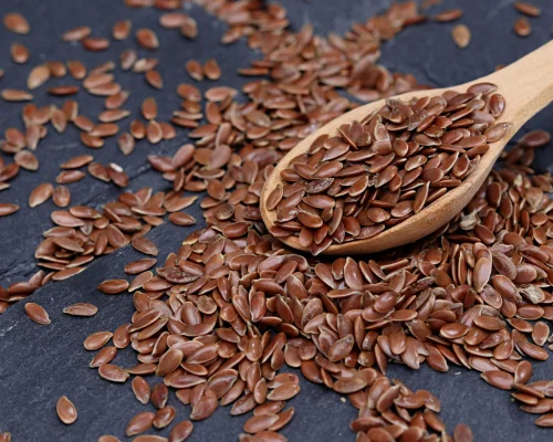 Alsi Seeds Roasted Flax Seeds